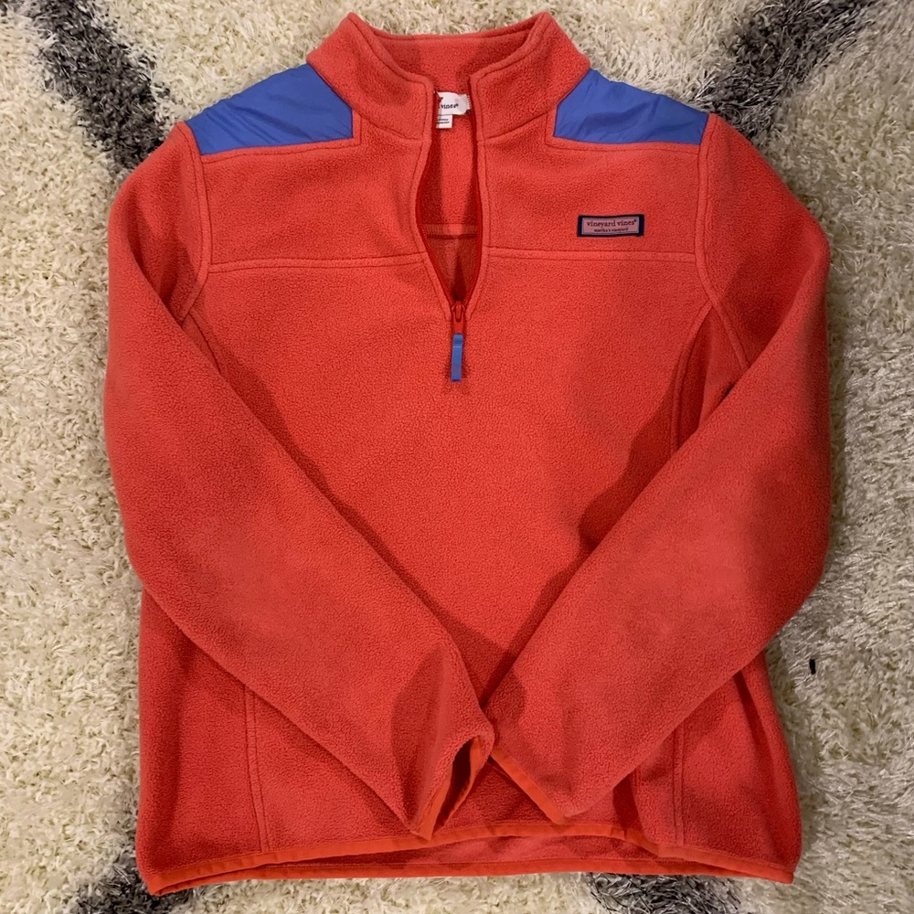 Vineyard Vines Fleece Pullover